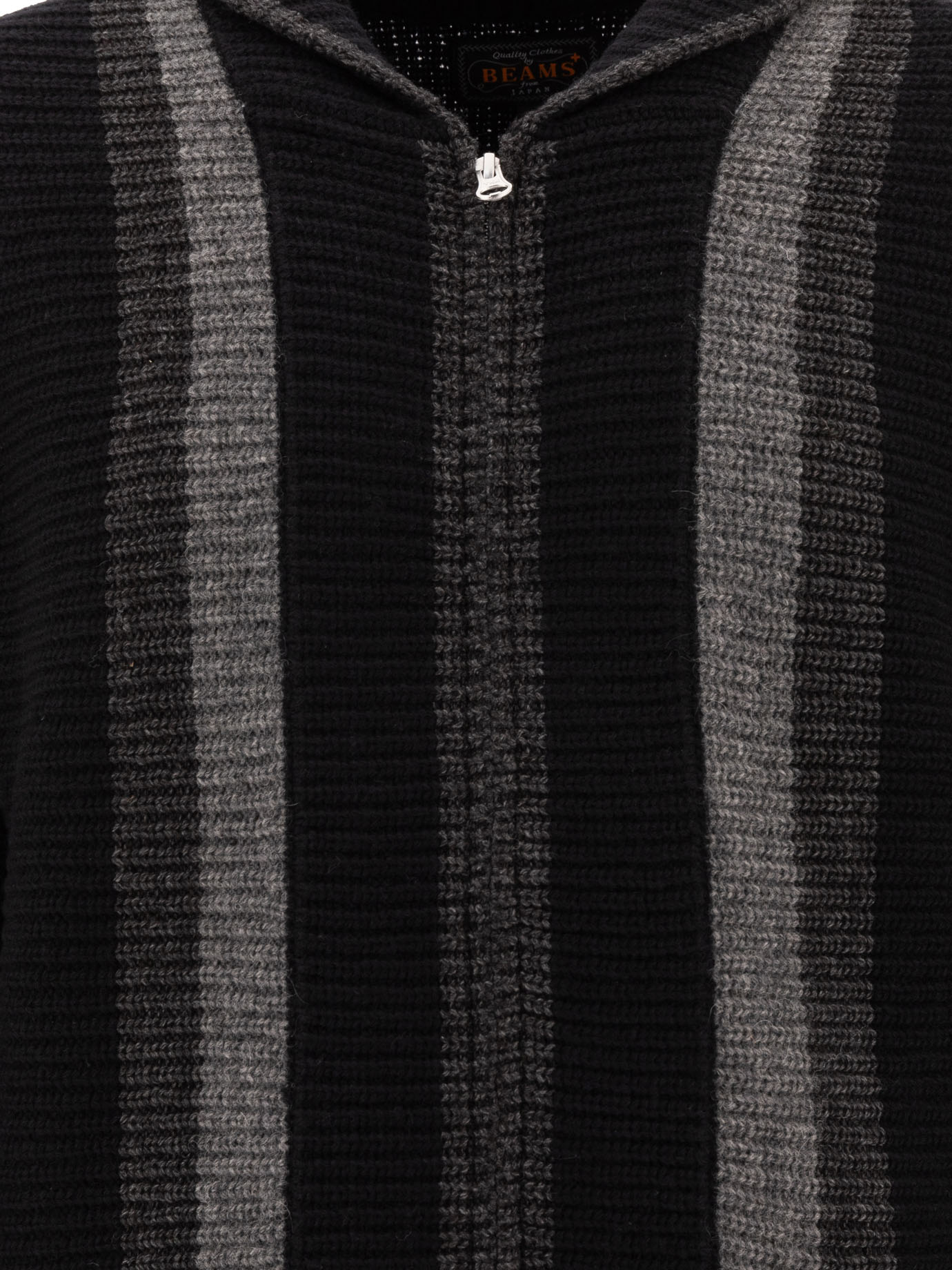 BEAMS PLUS Black   Knitwear